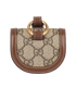 Gucci Horsebit AirPod Case, back view